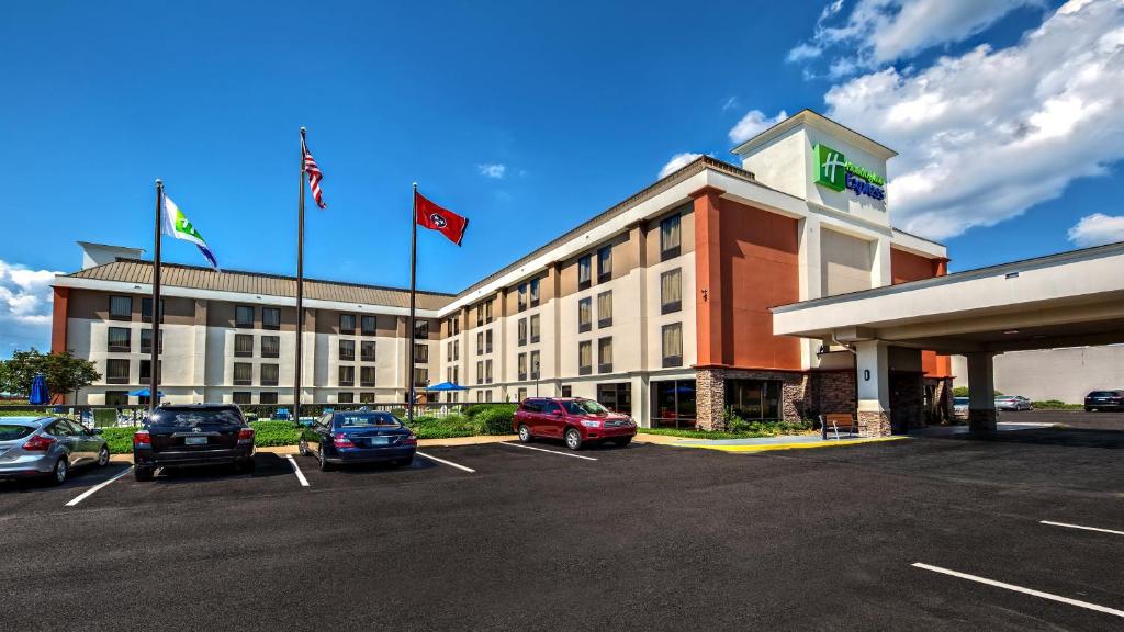 Holiday Inn Express Memphis Medical Center - Midtown an IHG Hotel Main image 1